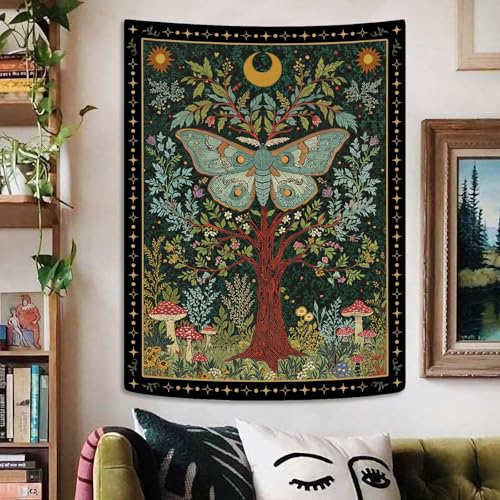 Tree of Life Wall Tapestry