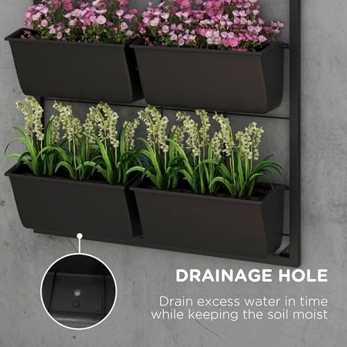 3 Tier Wall Planter w