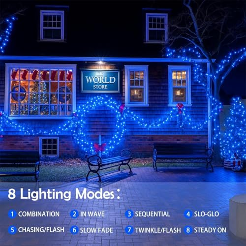 Solar Fairy Lights (4 Count)