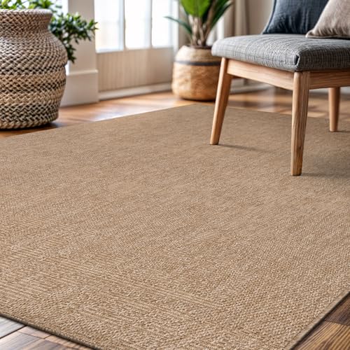 Easy Jute Rug 6x9 (54 Sq Ft)