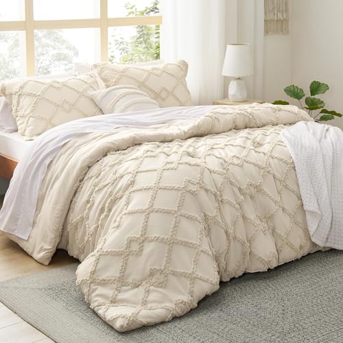 Boho Comforter Set King
