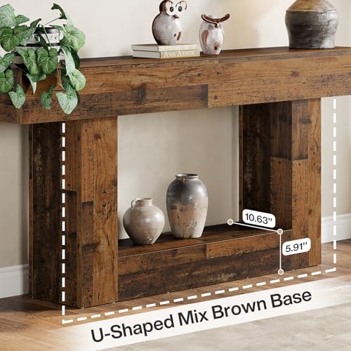 63" Console Table