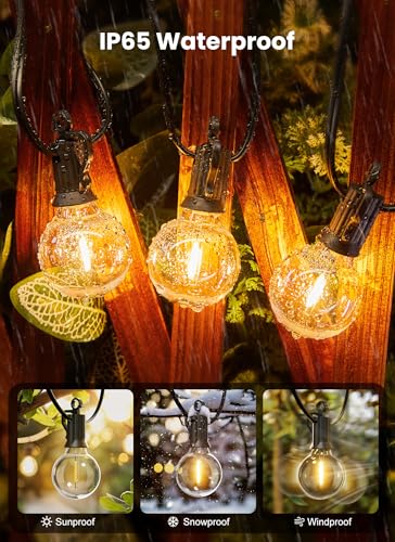 Outdoor String Lights