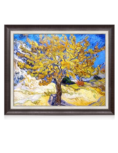 Van Gogh Wall Art Framed