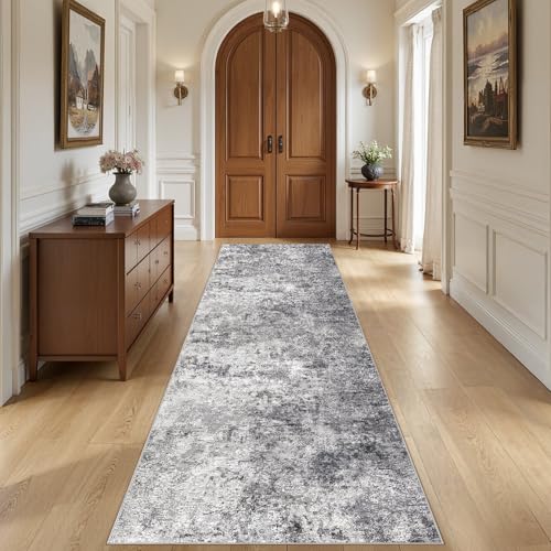 3x10 Washable Runner Rug for Hallway (30 Sq Ft)