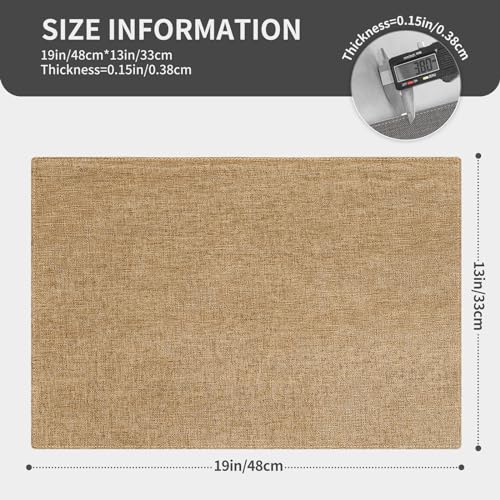 Cloth Placemats (4 Count)