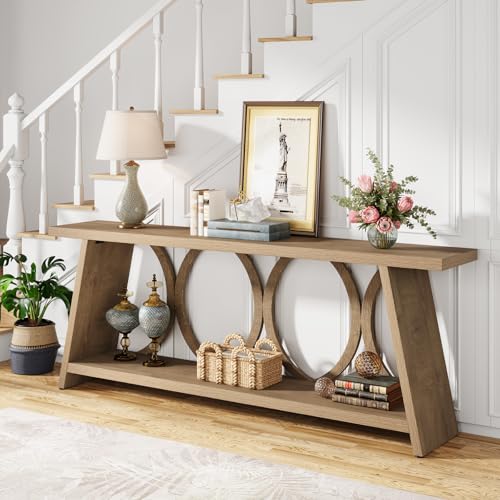 70.9 inch Extra Long Console Table
