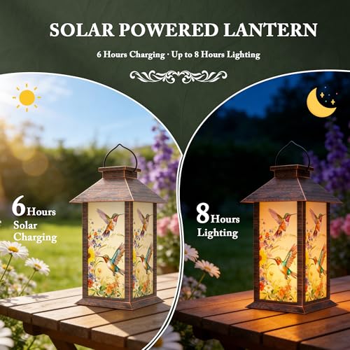 Solar Lanterns Outdoor