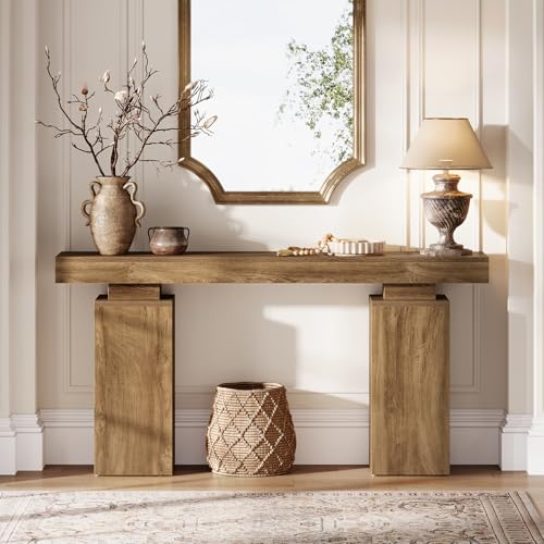 63 Inch Long Console Table
