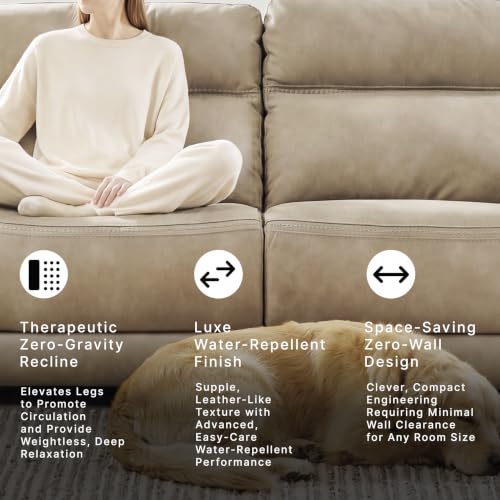 Power Reclining Sofa