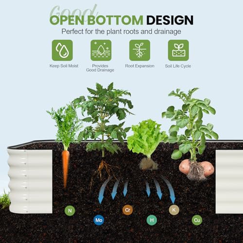 Raised Garden Beds Outdoor