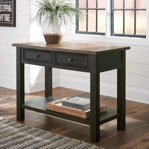 Tyler Creek Farmhouse Console Table