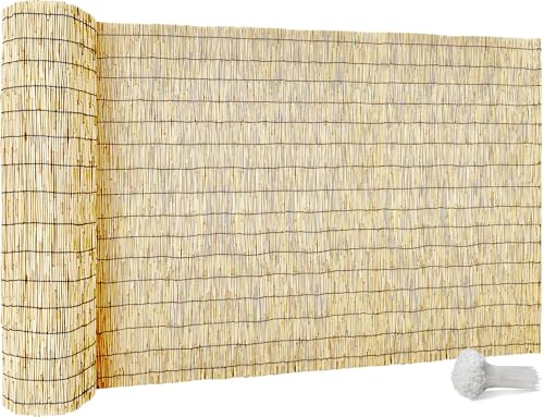 Reed Fencing Rolls