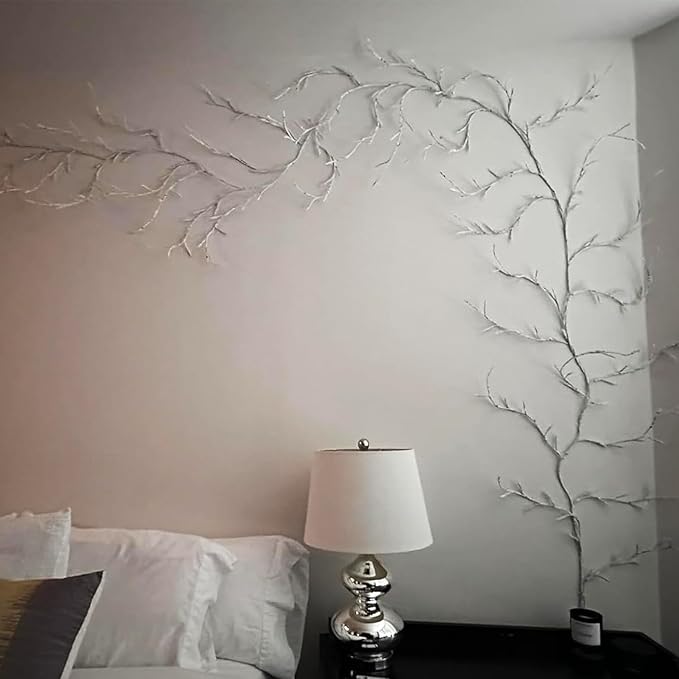 2pcs Enchanted Willow Vine Lights