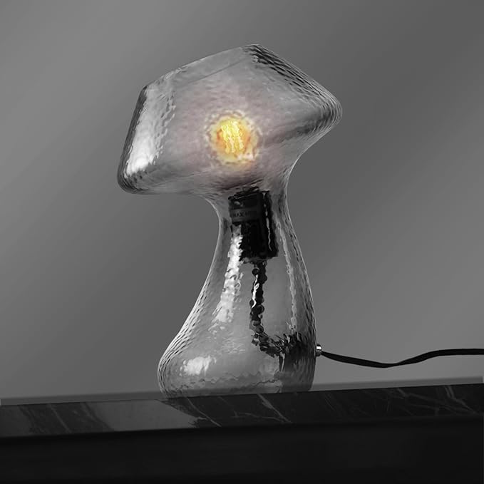 V06 Vintage Mushroom Table Lamp