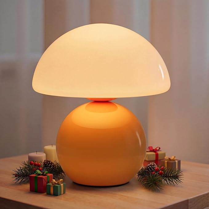 NIORSUN Mushroom Lamp Table Lamp