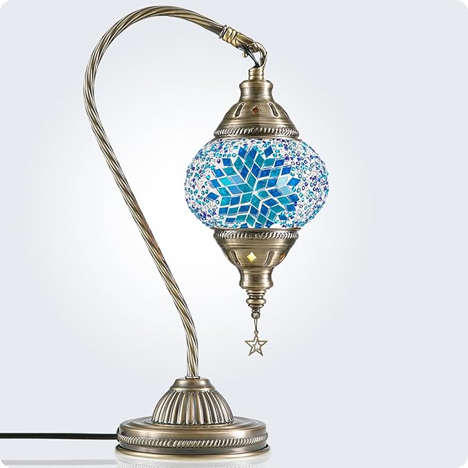 Yarra-Decor Turkish Moroccan Lamp