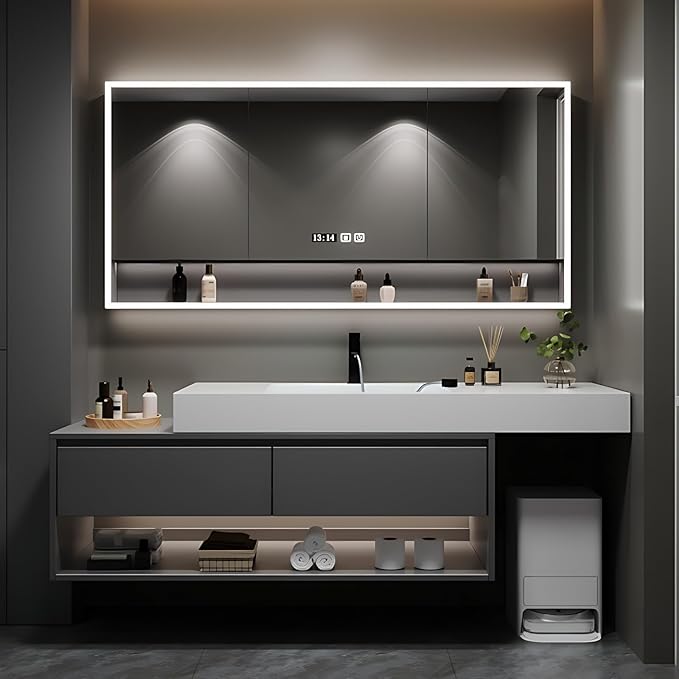 44in Luxury Bathroom Vanity