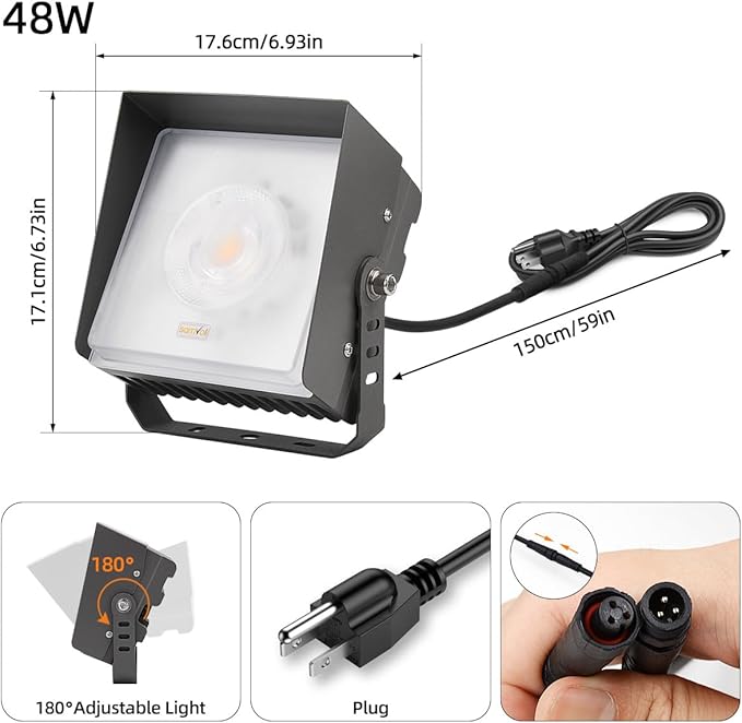 Led Landscape Outdoor Spot Light
