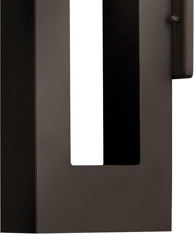 Hinkley Atlantis Medium Wall Mount Outdoor Lantern