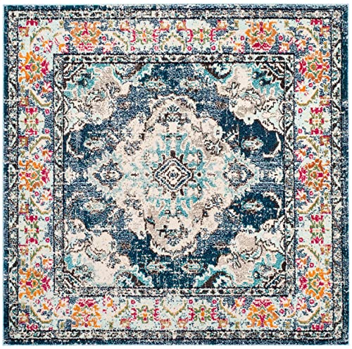 Monaco Square Rug 5' (25 Sq Ft)