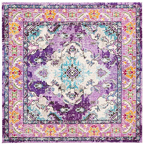 Monaco Square Rug 9' (81 Sq Ft)