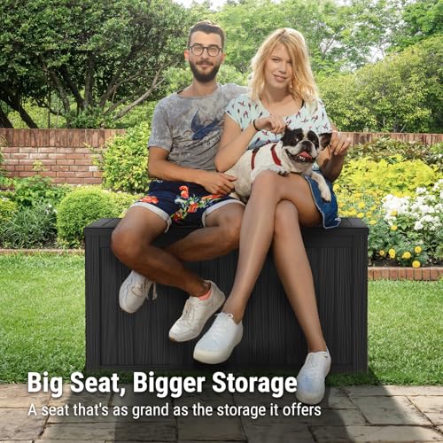 150 Gallon Deck Box