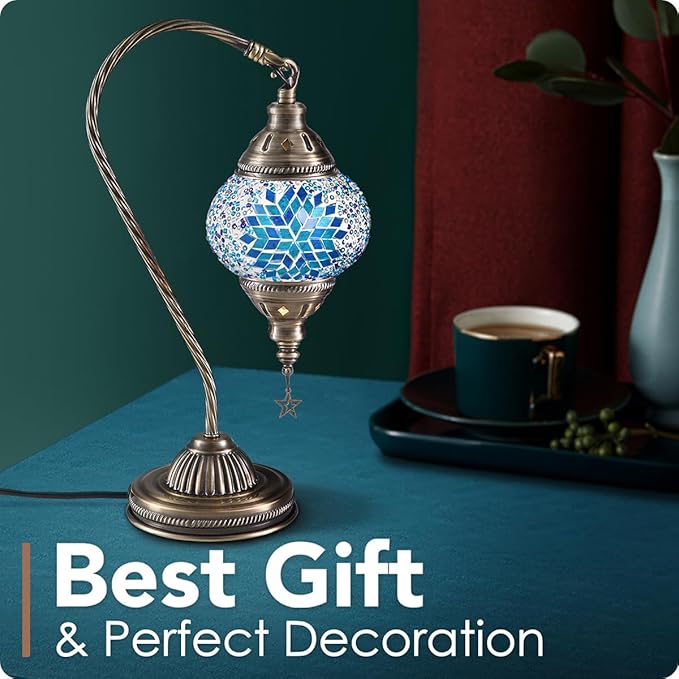 Yarra-Decor Turkish Moroccan Lamp