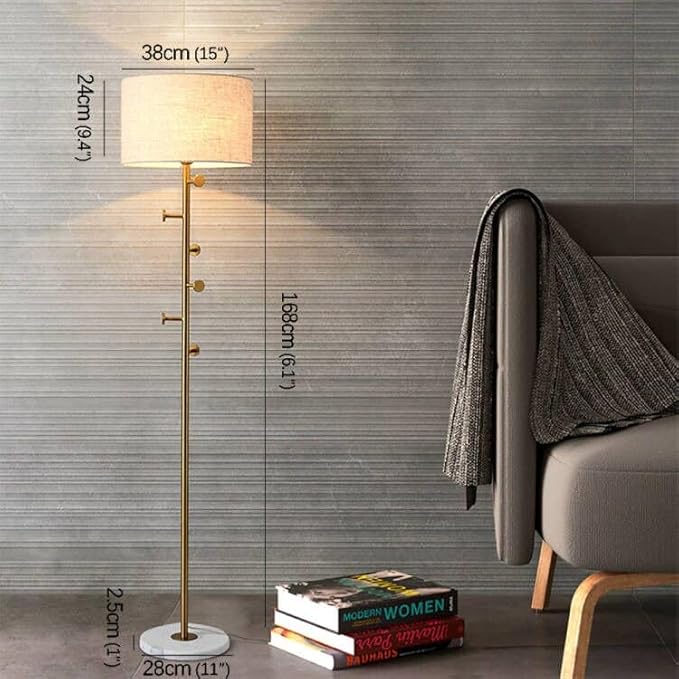 Post-Modern Nordic Creative LED Floor Lamp
