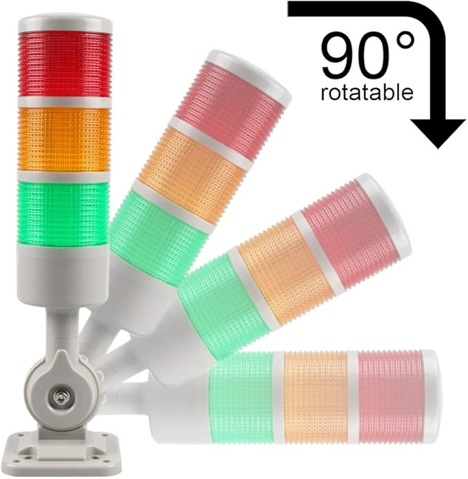 Signal Tower Stack Lights