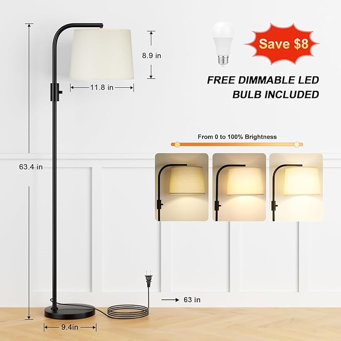 Ambimall   Floor Lamp