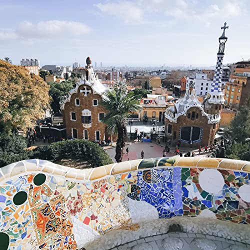 50 Pieces Coffee Mosaic Tiles for Crafts 1" Ceramic Tiles Assorted Colors Square Ceramic Mosaic Project Supplies for Photo Frame Mosaic Stepping Stones Bath Old Pool Furniture Decor