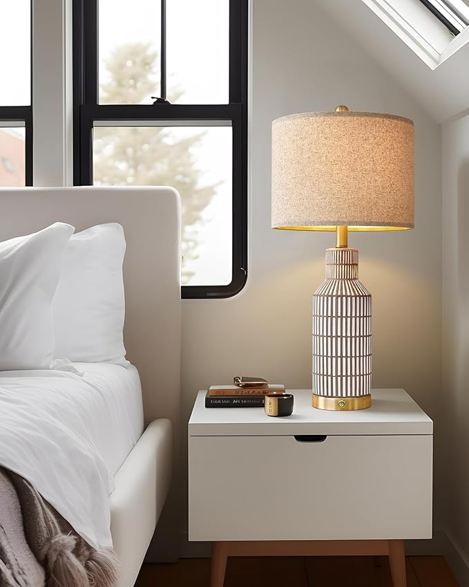 25" Modern 3-Way Dimmable Touch Control