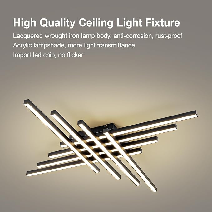 JAYMP Modern Ceiling Light
