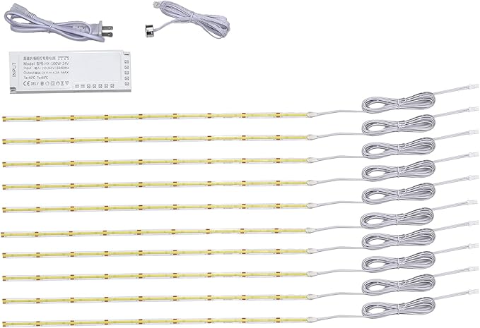 Dimmable Under Cabinet Lights