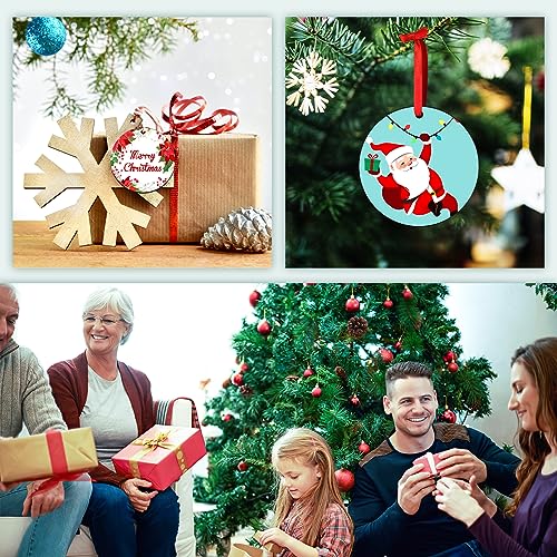 Personalized Photo Ornaments 2026