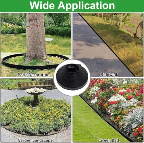 66Ft 3IN Landscape Edging