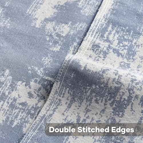 Pack of 2 Faux Cashmere Throw Pillow Covers 12x20 Inch (2 Count)