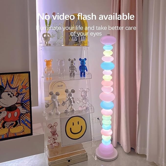 Post-Modern Nordic Creative LED Floor Lamp