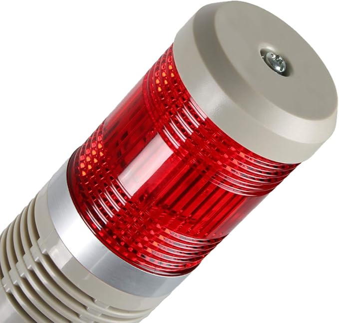 Industrial Signal Light Tower Column LED Alarm Tower Lamp Flash Indicator