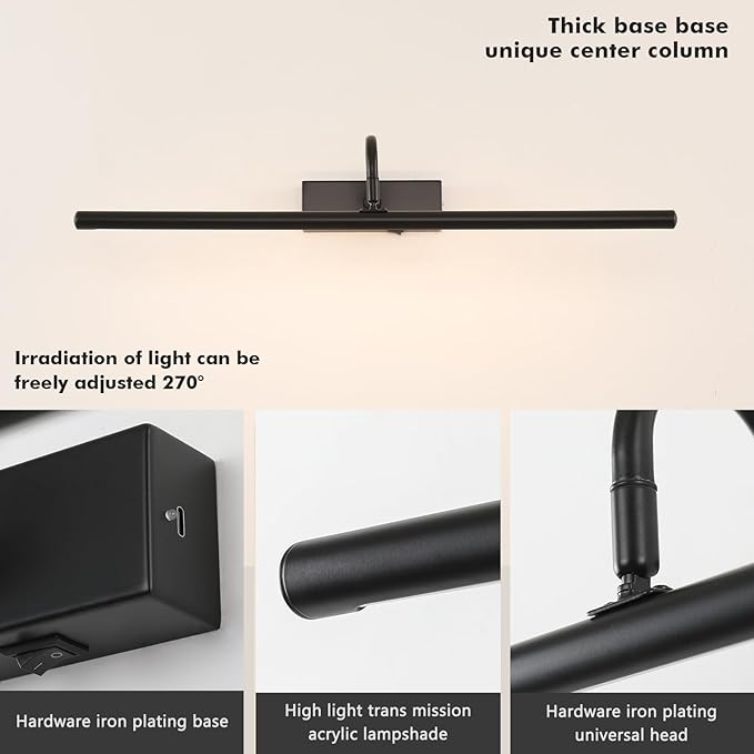 Picture Light, 5000mAh Picture Lights