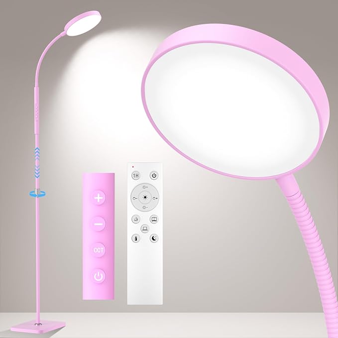 Floor Lamp, Adjustable Height Floor Lamps