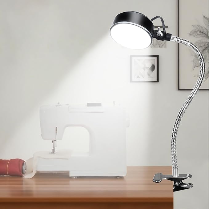 Clamp Light, LED Work Light