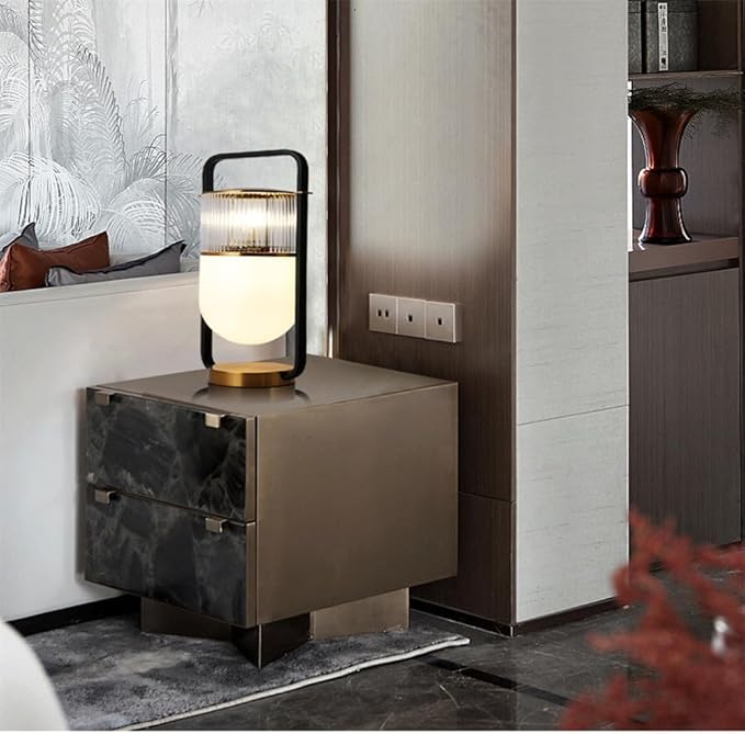 Creative Modern Table Lamp Nordic Style LED Table Lighting