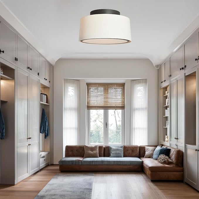 Glow Cone Ceiling Lamp Timeless Design