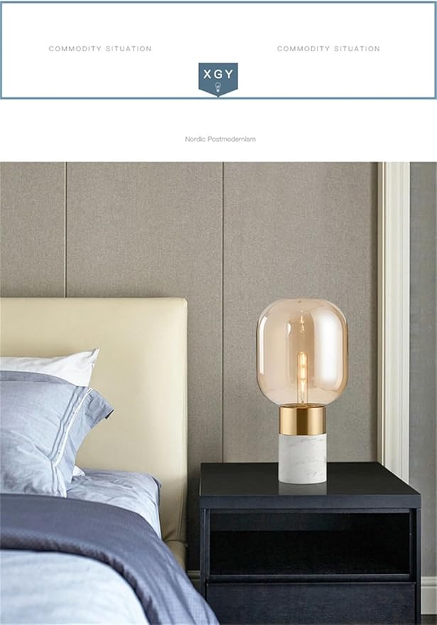 Creative Modern Table Lamp Nordic Style LED Table Lighting