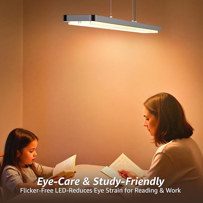 Dimmable LED Pendant Light