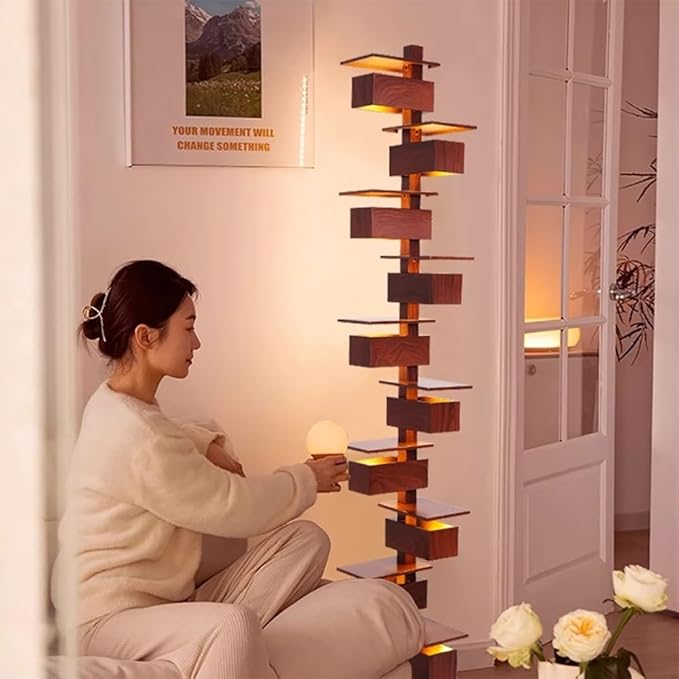 Post-Modern Nordic Creative LED Floor Lamp
