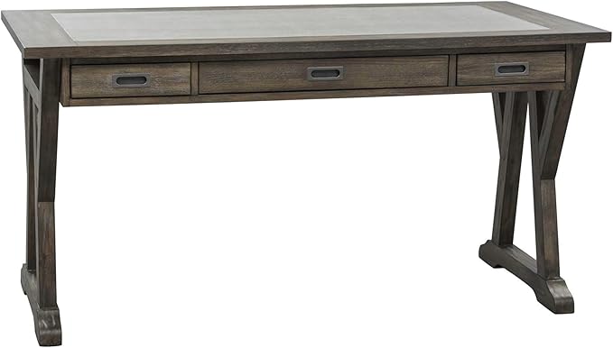 LIBERTY FURNITURE INDUSTRIES, INC. Stone Brook Laptop Desk, White
