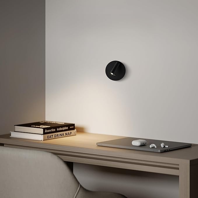 Aisilan 2-Pack Modern Wall Sconce